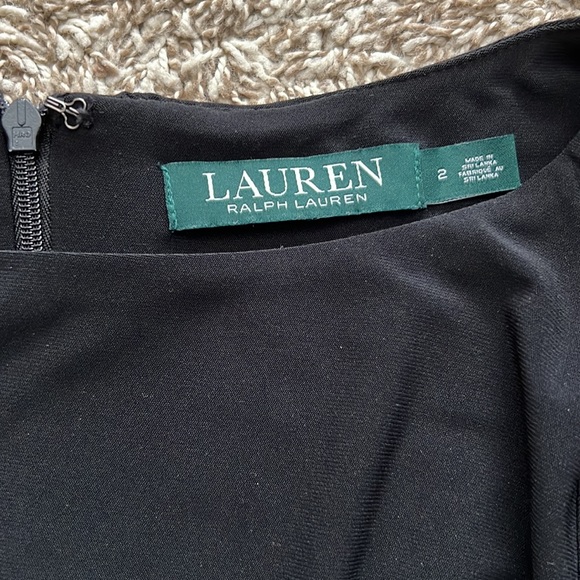 Ralph Lauren dress size 2 - Picture 2 of 8